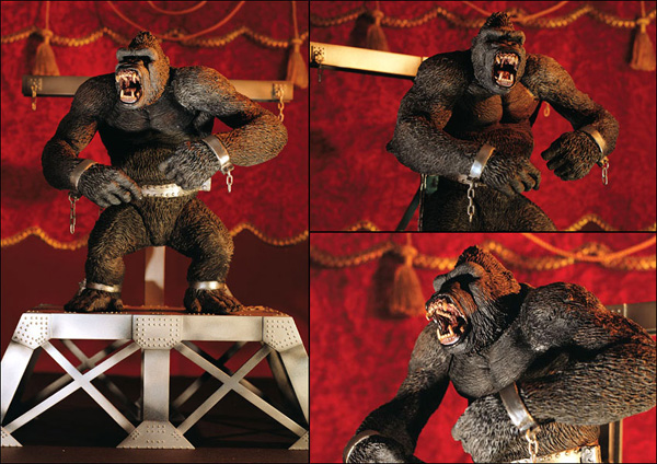Movie Maniacs King Kong