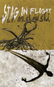 Stag In Flight cover