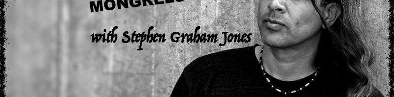 TIH 092 Stephen Graham Jones on Werewolves, Mongrels and Common Writing Mistakes