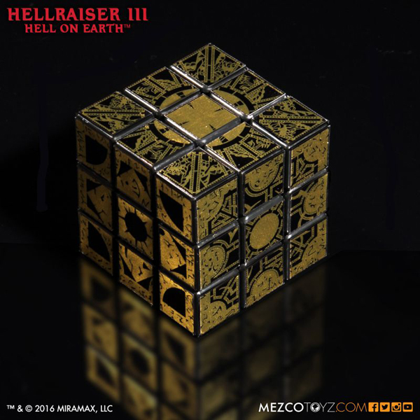 Hellraiser Rubik’s