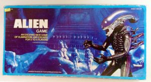 Alien Board Game