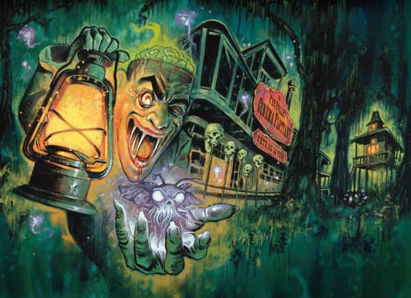 Frightfest 2016 poster