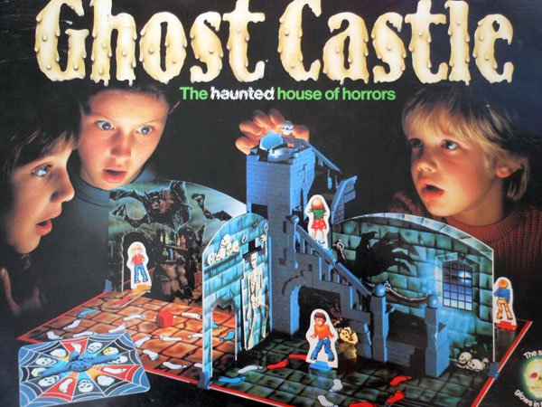 Ghost Castle
