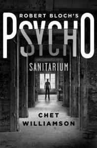Psycho: Sanitarium Cover