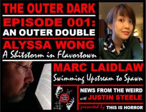 TOD 001 Alyssa Wong A Shitstorm in Flavortown and Marc Laidlaw Swimming Upstream to Spawn