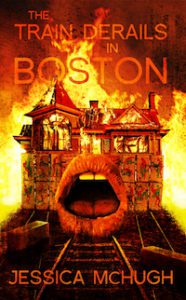 The Train Derails in Boston cover