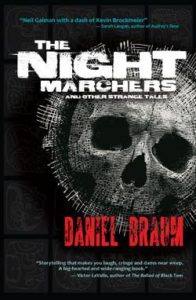 The Night Marchers cover