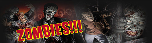 Zombies!!! game