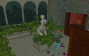 Alone in the Dark Screenshot