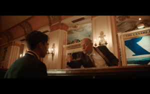 The Elvis Room - Check Under the Name