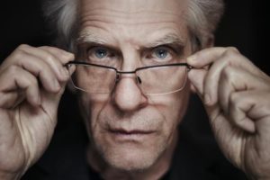 David Cronenberg