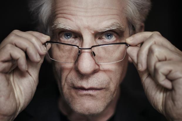 David Cronenberg