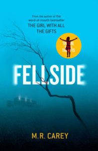 Fellside by MR Carey cover