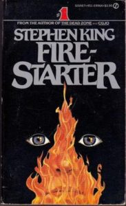 Stephen King Firestarter