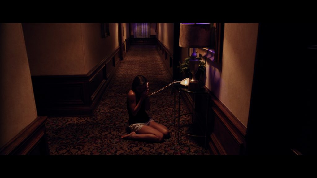 The Elvis Room - Kat Calls the Front Desk