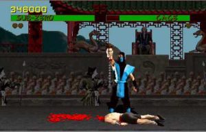 Mortal Kombat Screenshot