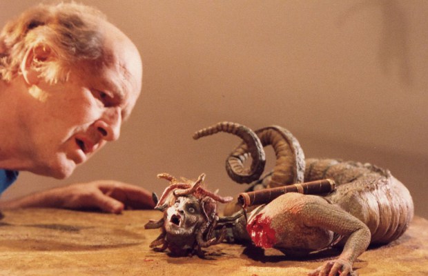 Ray Harryhausen
