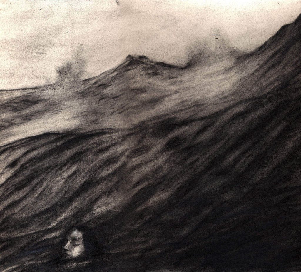 The Last Days - Holly francis