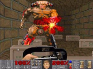 Doom Screenshot