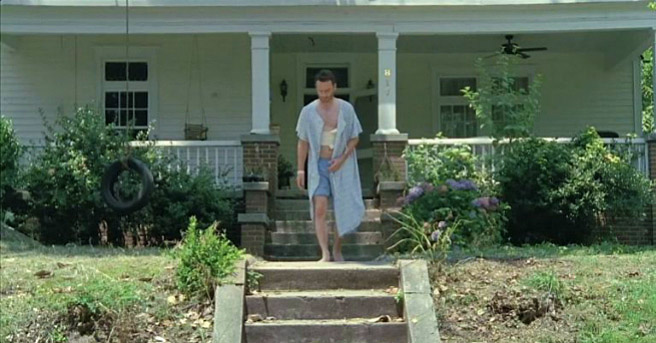 Rick Grimes house The Walking Dead