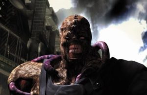 Resident Evil Nemesis