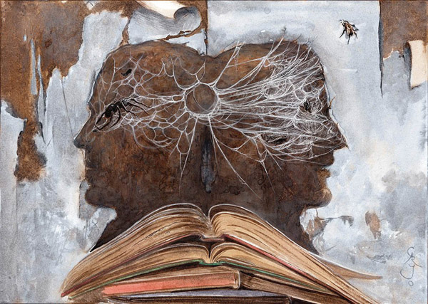 The Booking Ramsey Campbell