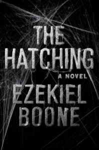 The Hatching cover