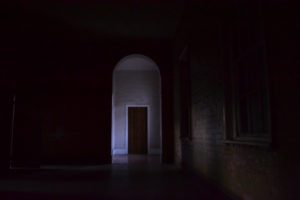 Alone in the Haunted Asylum - Interior