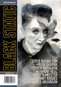 Black Static, Issue 53 cover