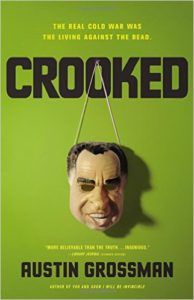 Crooked Austin Grossman cover