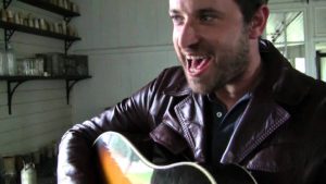 Josh Malerman Guitar