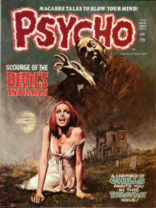 Skywald Psycho cover 2