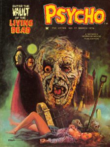 Skywald Psycho Cover 3