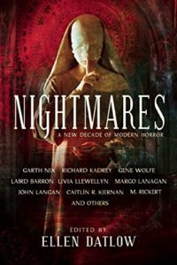 Nightmares: A Decade of Modern Horror - cover