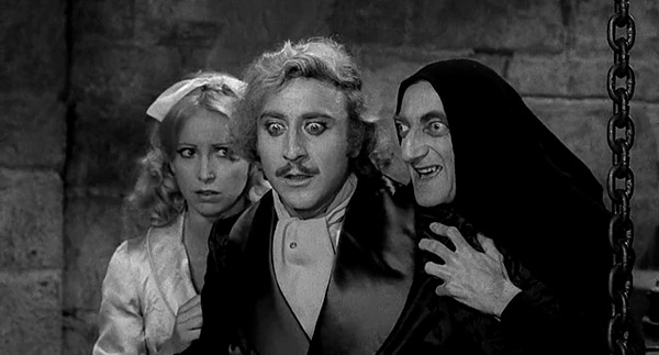 Young Frankenstein