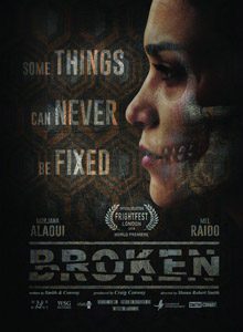 Broken movie