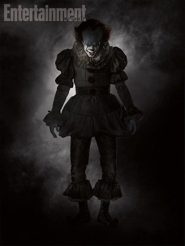 Pennywise It remake