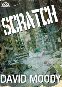 Scratch by David Moody cover