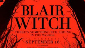 Blair Witch 2016