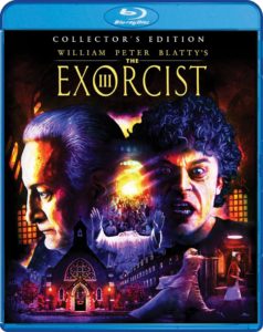 excorcist iii blu-ray cover