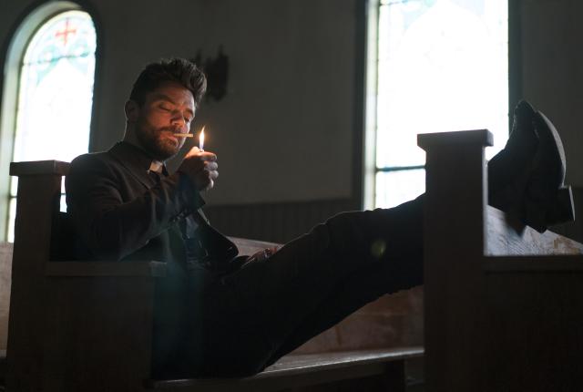 Preacher season 1