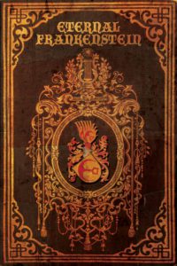 Eternal Frankenstein - cover