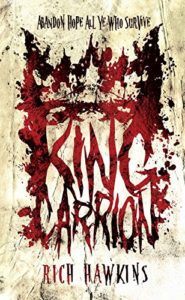 King Carrion Rich Hawkins - cover