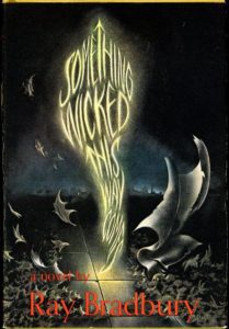 Something Wicked This Way Comes - cover