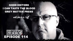 John F D Taff Podcast 114