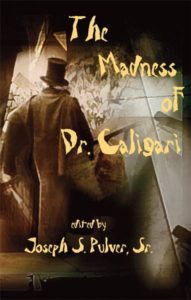 The Madness of Dr. Caligari - cover