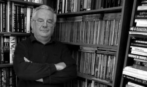 Ramsey Campbell - bookcase