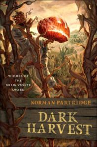 Dark Harvest - Norman Patridge - cover