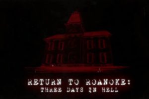 Return to Roanoke