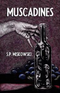 Muscadines - SP Miskowski